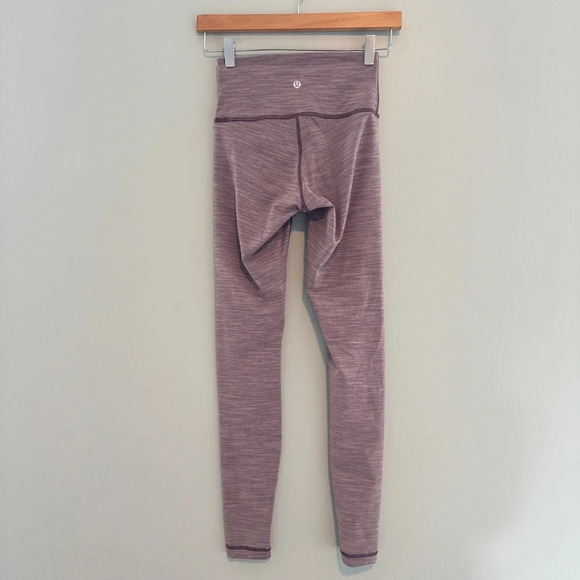 Lululemon Wunder Under High Rise Tight 28" Luxtreme - Picture 10 of 14
